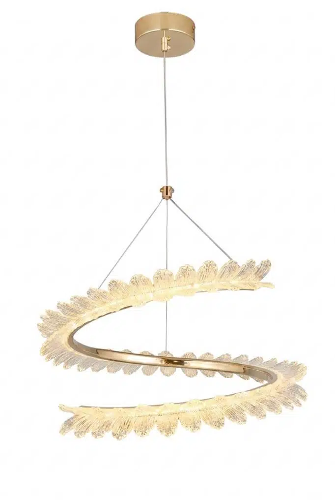 Eray Aydınlatma 6006-300 Sarı Led Avize