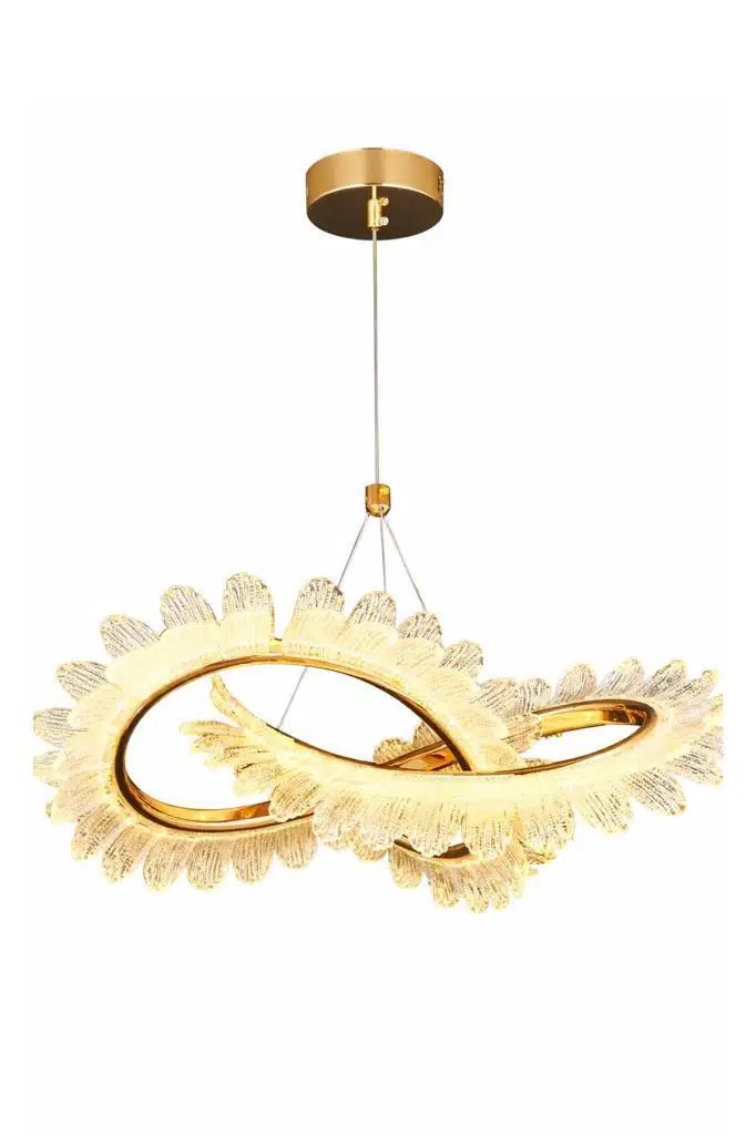 Eray Aydınlatma 6003-300 Sarı Led Avize
