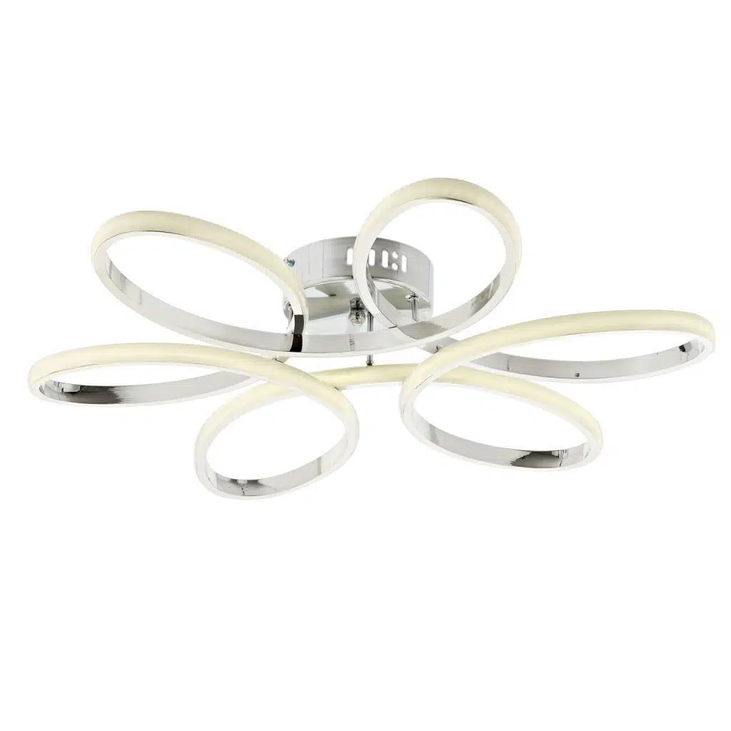 Eray Aydınlatma 501 Krom Led Avize