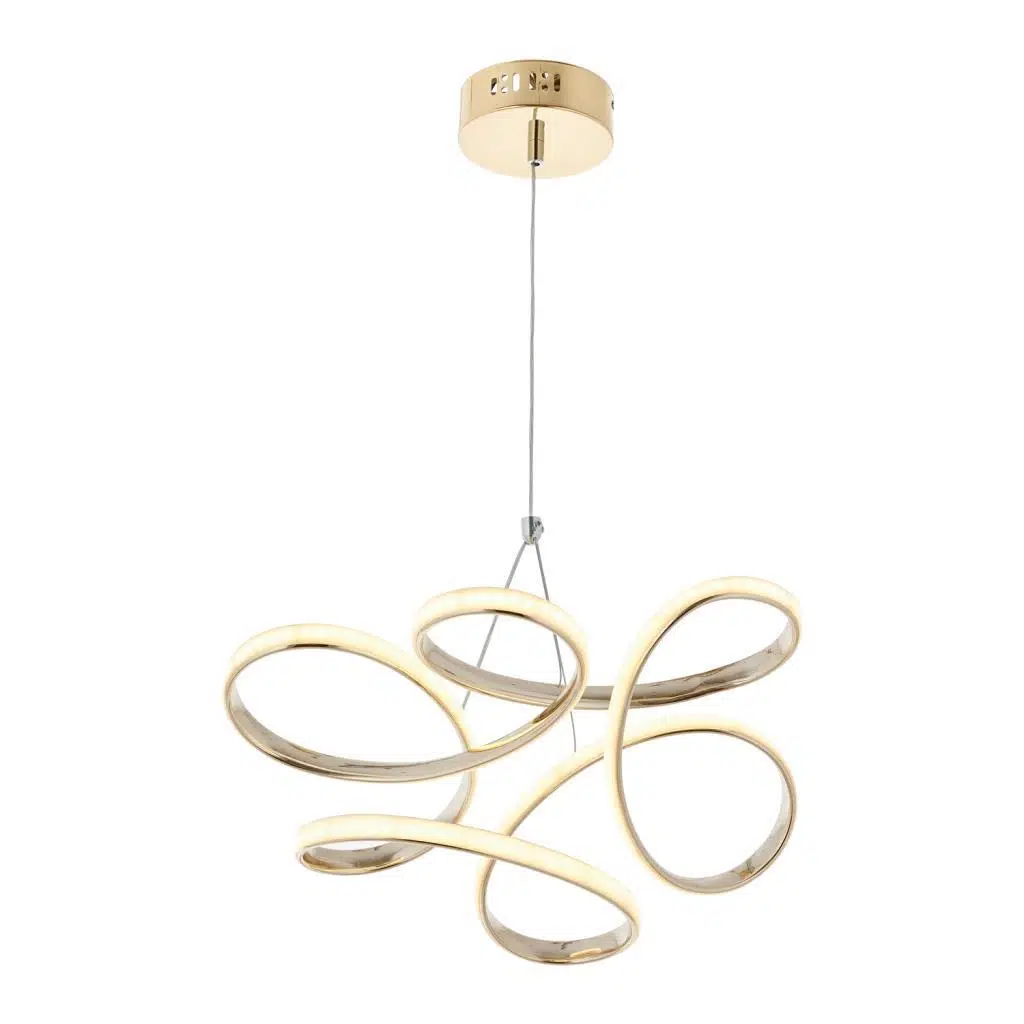 Eray Aydınlatma 920-40 Led Sarı Avize