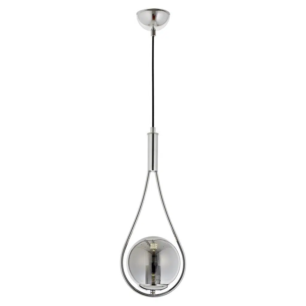 Eray Aydınlatma ERY 3729-68-01 Krom Renk Modern Avize