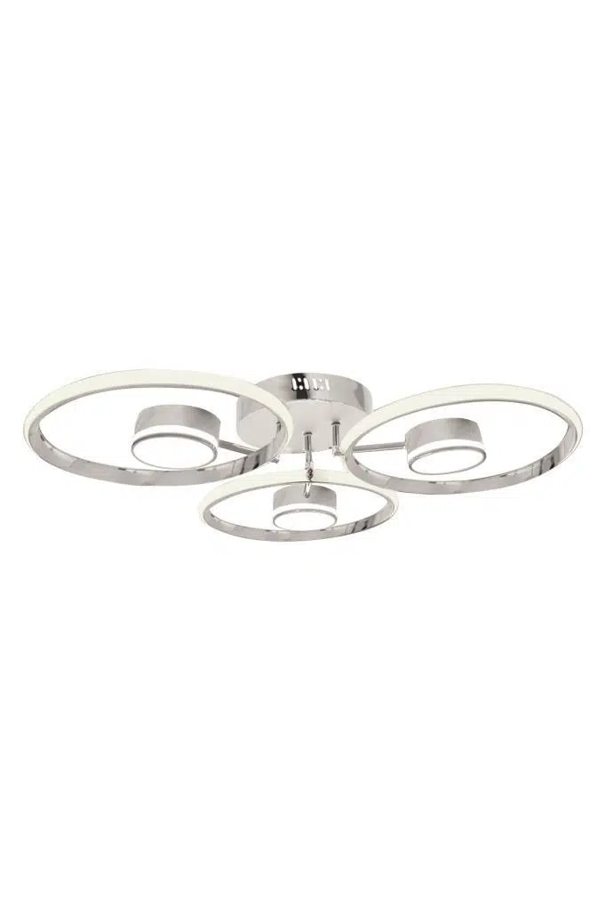 Eray Aydınlatma 9982-6 Krom Led Avize